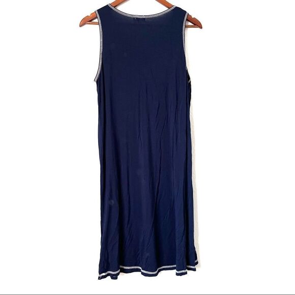 Adore Love Women’s Cotton Jersey Dress Size M - Picture 2 of 5